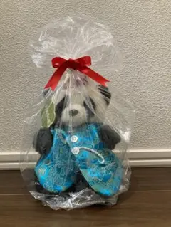 値下げ　新品.未使用❤️パンダ　ぬいぐるみ　　　　タグ付き