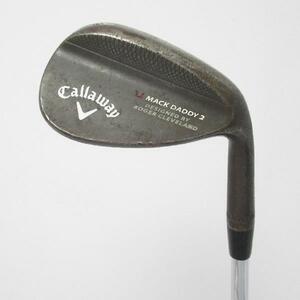 キャロウェイゴルフ Callaway Golf MACK DADDY2 Vintage ウェッジ N.S.PRO 950GH 【52-12】 シャフト：N.S.PRO 950GH