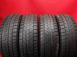 スタッドレス4本 185/65R15 88Q 4本セット ピレリ アイス アシンメトリコ PIRELLI ICE ASIMMETRICO 8.5分山★stati15 プリウス ティーダ