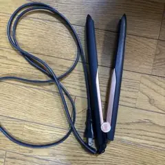 ジャンク品　Panasonicヘアアイロン