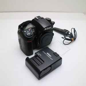 良品中古 Nikon D7000 ブラック ボディ 即日発送 Nikon デジタル一眼 本体 あすつく 土日祝発送OK