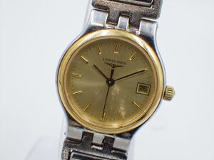 358662【1円スタート】LONGINES ロンジン L5.131.3 グランドクラシック レディース 時計 クオーツ ケース23mm