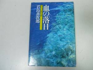 ●血の落日●サイパン島の玉砕●君島善次郎●太平洋戦争●即