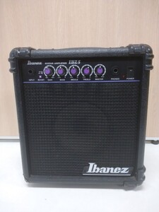 ☆ アイバニーズ ギターアンプ Ibanez IBZ3 星野楽器 簡易動作確認済み 中古品