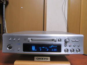 ONKYO MD-133 動作確認済