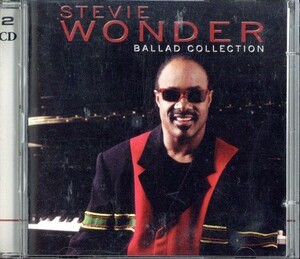 即決・送料無料(2点で)◆スティービー・ワンダー Stevie Wonder◆Ballad Collection◆My Cherie Amour To Feel The Fire◆(a5923)