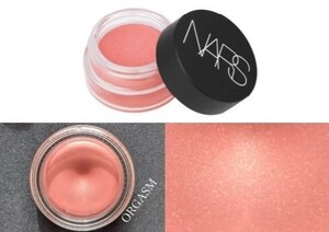 ◇NARS/ナーズ/AIR MATTE BLUSH/エアーマット　ブラッシュ/533 ORGASM/チークカラー/6g/未使用品