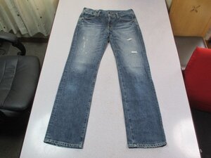 A691送料無料【28インチ】USED ダメージ LEVI