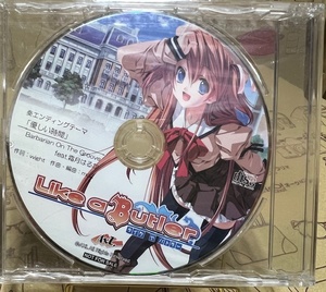 Like a Butler　ソフマップ予約購入特典CD　奏エンディングテーマ Barbarian On The Groove feat.霜月はるか　AXL　：瀬之本久史