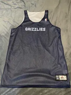 NBA GRIZZLIES タンクトップ リバーシブル