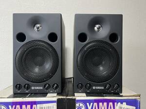 YAMAHA MSP3 モニタースピーカー ペア 中古品