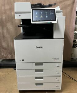 ◆CANON◆image RUNNER ADVANCE DX C3720F【67,290枚◎整備済み】◎地域限定安心の1年保証◎ インナートレイ/iR ADV-C3520/iR ADV DX C3720