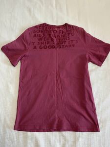 メゾンマルタンマルジェラ/MAISON MARTIN MARGIELA Tシャツ　size S