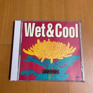 CD Wet & Cool / JAMMIN ジャミン/ウェット & クール　KAJA カジャ & ジャミン　ジャパニーズ・レゲエ