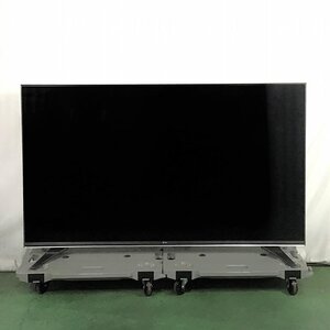 【中古品】 エルジー / LG 60UH7500 B-AS 2016年製 60v型 30018139