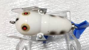 １４　タイニークレイジークローラー WBD TINY CRAZY CRAWLER heddon へドン スミス エビスコ EBISCO BOX保管未使用 クレージークローラー