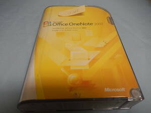 製品版　Microsoft Office OneNote 2007 ZZ-042