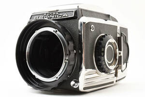 ★良品★ゼンザブロニカ ZENZA BRONICA S2 ボディ★　R5861＃148