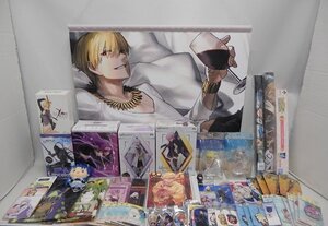 □Fate グッズ まとめ売り フィギュア タペストリー アクスタ 他