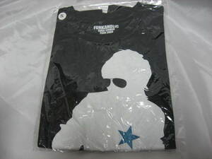 スガシカオ FUNKAHOLIC　ツアー　2008　Tシャツ　黒　Sサイズ　新品