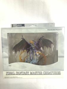 未開封品　バハムート FF ファイナルファンタジー　マスタークリーチャーズ スクウェア・エニックス フィギュア