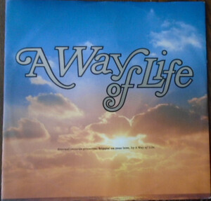 英12 A Way Of Life Trippin On Your Love (Sunburst Remixes) YZ464TX Eternal /00250