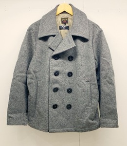 KING-O-WEAR（キングオーウエア）USA製 WOOLRICH ピーコート 【C1503-007】