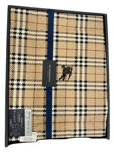 BURBERRY LONDON◆ダウンケット 羽毛B肌掛けふとん/BEG/150X200(cm)