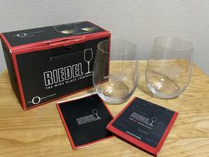 ★新品【RIEDEL/リーデル】ペアワインタンブラー★