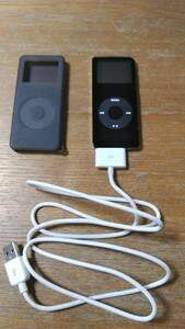 iPod nano 1GB 2006年製　動作制限有り　ジャンク