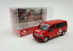 herpa 1/87 Volkswagen フォルクスワーゲン VW T6 Spielwarenmesse