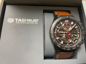 タグホイヤー TAG Heuer カレラ キャリバー 01 CAR2090.FT6124 腕時計