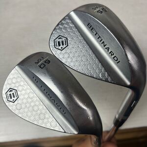 送料無料 BETTINARDI HLX 3.0 56° 60° DynamicGold s400 2本セット ベティナルディ 管理番号16520