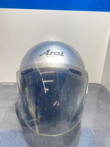 フルフェイスヘルメット Arai SZB サイズ　59-60cm ヘルメット アライ　中古品