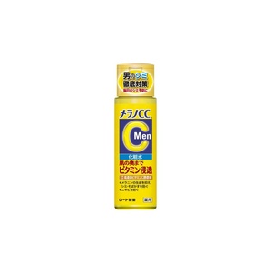 メラノCCMEN薬用しみ対策美白化粧水170ML