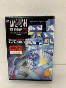 PC　MACLAN　Windows　2000　ジャンク品