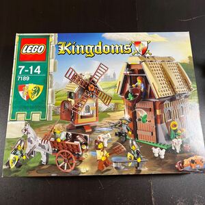 LEGO kingdoms 7189