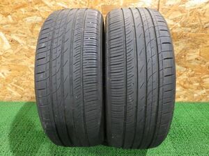 トーヨー PROXES CL1 SUV 225/50R18 95W 2022年製 7分山【2本/夏タイヤ/18インチ】手渡し可