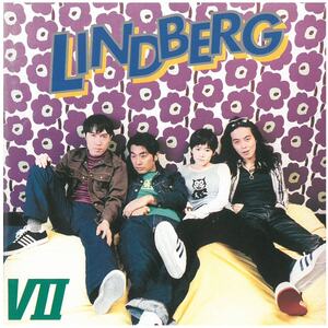 リンドバーグ(LINDBERG) / リンドバーグ VII (ディスクに傷あり) CD