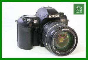 【同梱歓迎】ジャンク■ニコン Nikon F80 ボディ+タムロン TAMRON 28-200mm F3.8-5.6 A03■BBB410