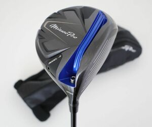 ●ミズノ★Mizuno Pro モデル-S ドライバー　2019年モデル　9.5 °(7.5〜11.5°調整可能)TOUR AD GM-1 D51 カーボン　R　(68084