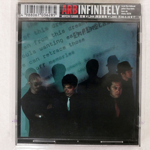 ARB/INFINITELY/ユニバーサル ビクター MVCH12005 CD □