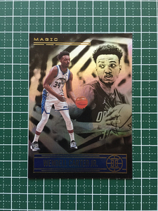 ★PANINI 2020-21 NBA ILLUSIONS #130 WENDELL CARTER JR.［ORLANDO MAGIC］ベースカード「BASE」★