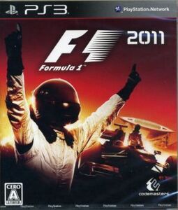 F1 2011/PS3