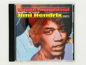 即決CD Jimi Hendrix / Lonnie Youngblood & The So Called Jimi Hendrix Tapes ジミ・ヘンドリックス ALMACD1 R04