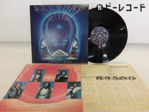 Journey「Frontiers」LP（12インチ）/CBS/Sony(25AP 2500)/洋楽ロック