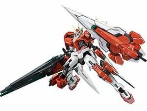 【中古】 BANDAI バンダイ RG 1/144 ダブルオーガンダム セブンソード/G インスペクション プラモデル