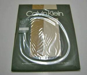 【未使用品】　CK Calvin Klein＊カルバン・クライン＊ストッキング＊　S～Mサイズ　アーク　　　☆　☆　