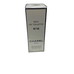 【未開封品】CHANEL シャネル 香水 No19 50ml 10479