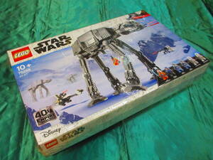 【新品・未開封】レゴ(LEGO) スターウォーズ AT-AT 75288